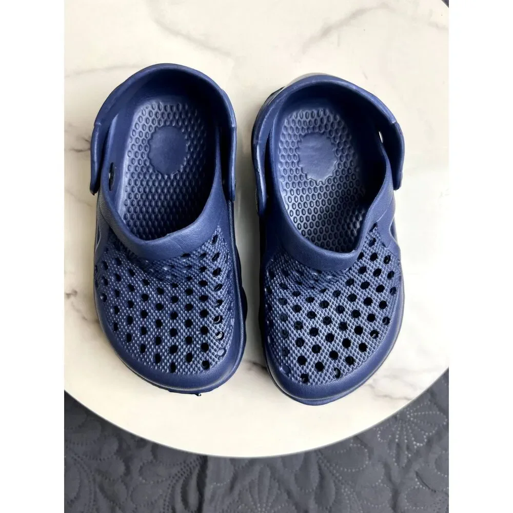 Ecko Unltd. Boys' Shoes Slip-On Clogs with Heel Strap (Little Kid/Big Kid) SZ 7